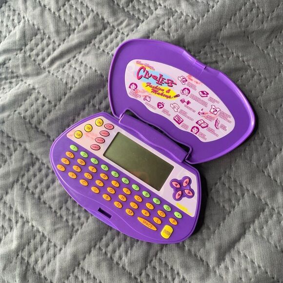 Purple Clueless Fashion & Makeup Diary - Picture 1 of 3